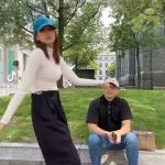 Alex Gonzaga Instagram – Tanong ng asawa ko after nito “Bakit laging may kadyot sayaw mo?!” 😂😂😂 Oslo, Norway