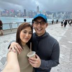 Alex Gonzaga Instagram - NEW VLOG! We are back in HONGKONG!!! Ang saya magHK nakakuha kami ng murang flight! #LinkinmyBio