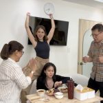 Alex Gonzaga Instagram - I HAVE THE COOLEST PARENTS!!! Pero nauwi din sa nagkasakitan sila at napikon ang mommy 😂😂😂