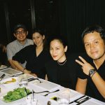 Alex Gonzaga Instagram – Fancy Birthday dinner with family! Thank you @jagjeans76 @achiektc for the blowout! Mas masarap ang kain 💋😂 Ruby Jack’s Steakhouse & Bar – Manila