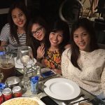 Alex Gonzaga Instagram - Youth!!! My best friends for almost 20 years. Nakita nila ko sa lahat ng phase ng buhay ko but nung inaya ko sila sa Tanay kami muntik magkahiwalay 😂 #Linkinmybio