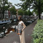 Alex Gonzaga Instagram - Finally was able to stroll around one of my favorite cities with my husband! AMSTERDAM!!! 🇳🇱