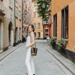 Alex Gonzaga Instagram – Stockholm in my @jagjeans76 coords! Yebbbaaahh 🇸🇪 Gamla Stan – The Old Town