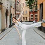Alex Gonzaga Instagram - Stockholm in my @jagjeans76 coords! Yebbbaaahh 🇸🇪 Gamla Stan - The Old Town