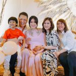 Alex Gonzaga Instagram – Celebrating baby no.2!!! New VLOG! The baby shower we threw for Ate with my new kumare’s 😂  grabe nakahalubilo ko na naman mga sosyal kong friends. #LinkinmyBio @niceprintphoto