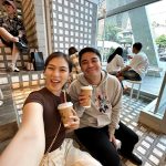 Alex Gonzaga Instagram – BKK last dump. Ang init pero hindi ulo namin 🇹🇭 Bangkok, Thailand