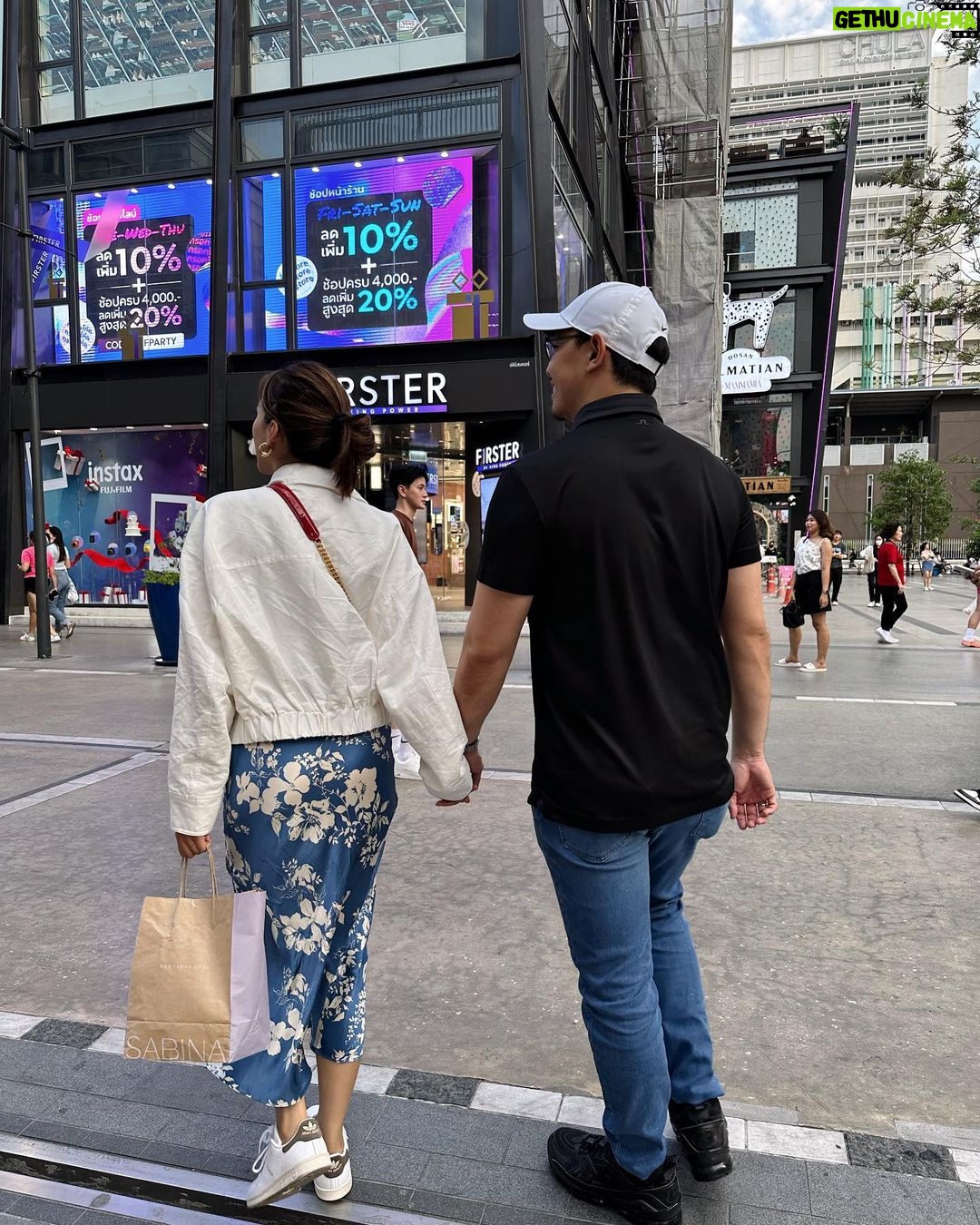 Alex Gonzaga Instagram - Bkk day 2 🇹ðŸ‡