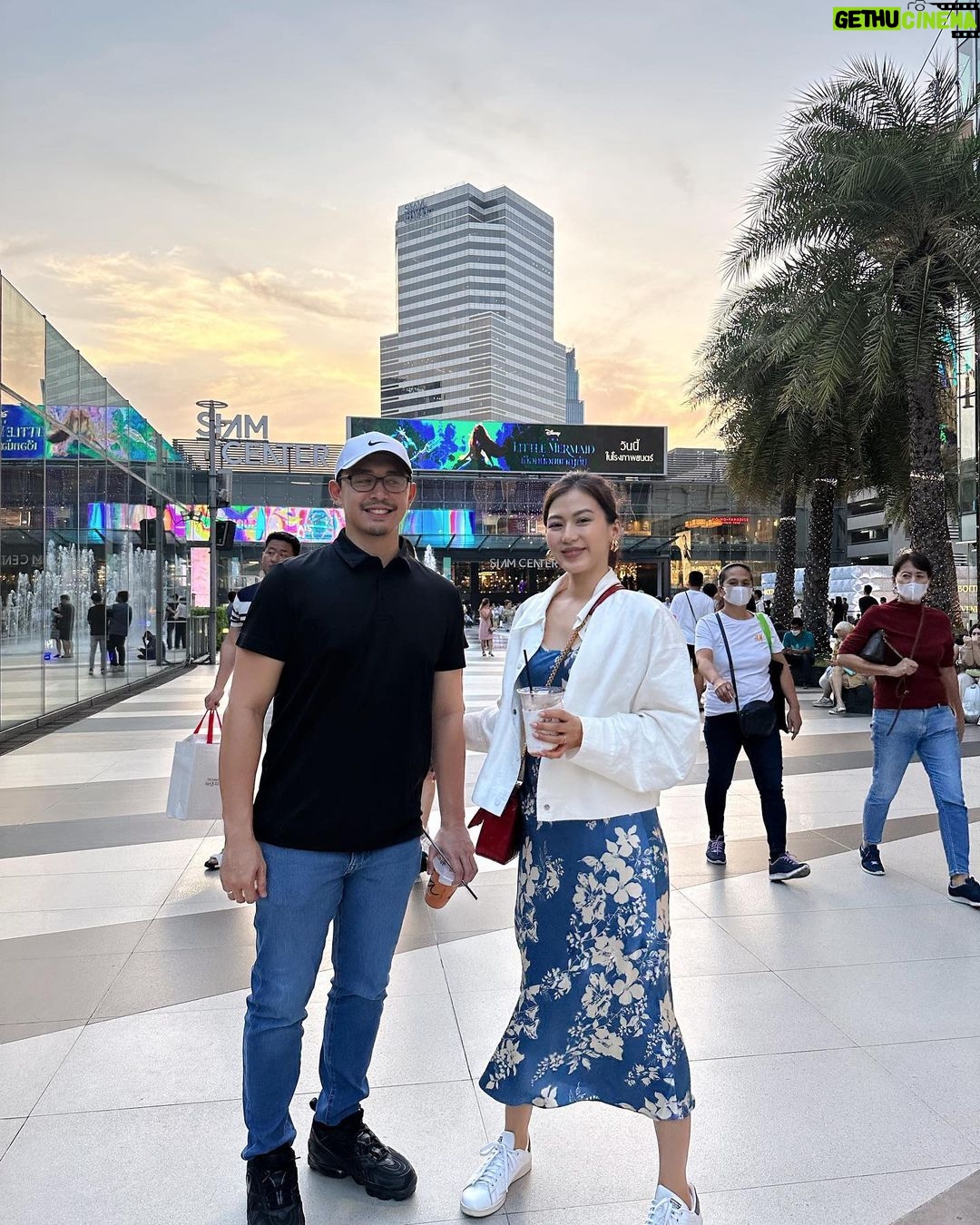 Alex Gonzaga Instagram - Bkk day 2 🇹ðŸ‡
