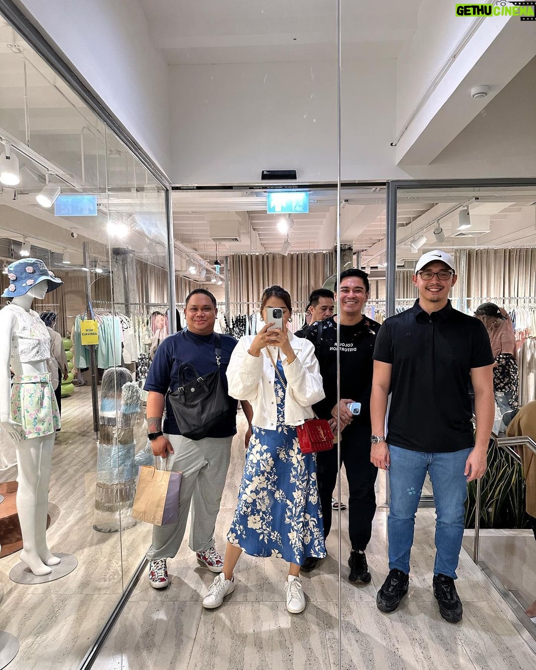 Alex Gonzaga Instagram - Bkk day 2 🇹ðŸ‡