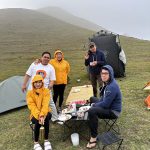 Alex Gonzaga Instagram - New VLOG! 2 day hike and camping in mt Ulap!! #Linkinmybio Mt. Ulap, Ampucao, Itogon, Benguet