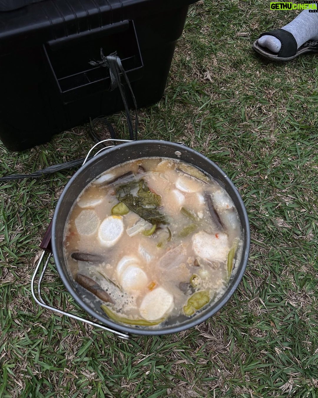 Alex Gonzaga Instagram - New VLOG! 2 day hike and camping in mt Ulap!! #Linkinmybio Mt. Ulap, Ampucao, Itogon, Benguet