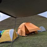 Alex Gonzaga Instagram - New VLOG! 2 day hike and camping in mt Ulap!! #Linkinmybio Mt. Ulap, Ampucao, Itogon, Benguet