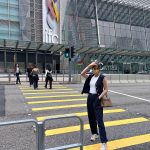 Alex Gonzaga Instagram - NEW VLOG! We are back in HONGKONG!!! Ang saya magHK nakakuha kami ng murang flight! #LinkinmyBio