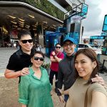 Alex Gonzaga Instagram - NEW VLOG! We are back in HONGKONG!!! Ang saya magHK nakakuha kami ng murang flight! #LinkinmyBio