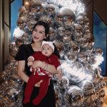 Alex Gonzaga Instagram - HAPPY NEW YEAR!! Sa sobra saya we didn’t get to have a family picture! 😭