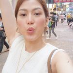 Alex Gonzaga Instagram - NEW VLOG! We are back in HONGKONG!!! Ang saya magHK nakakuha kami ng murang flight! #LinkinmyBio