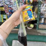 Alex Gonzaga Instagram – Ang paboritong kong binibili kina ka Reby noon sa sarisari store ay pompoms, potchi, mikmik at coke nasa sa platic! Saya may @vitakeratin din ako nabili at binayaran asawa ko agad di na napalista 🙌🏼 Lipa, Batangas