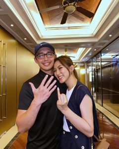 Alex Gonzaga Instagram - After 4 years kinikilig pa rin… naiihi pa nga sa kilig at hindi pa rin alam ang english ng kilig 💋❤️