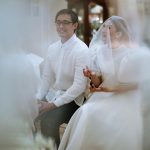 Alex Gonzaga Instagram - Netizens, we are married! #LinkinmyBio to watch ❤️❤️❤️ Home
