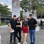Alex Gonzaga Instagram - THANK YOU ate and kuya paul for my ERAS ticket!!! My top 3 fave era are RED, REPUTATION AND 1989! I can still remember my 20 yr old self singing along with Taylor in my room all the time. Lahat ng heartbreaks ko si Taylor ang sinabayan ko kumanta kaya buti kasama ko na ngayon si Mikee. Sa dulo ng show nagpalit ng eras merch asawa ko hindi lang dahil swiftie na sya but sweaty na din! 😭😂 National Stadium, Singapore