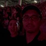 Alex Gonzaga Instagram - THANK YOU ate and kuya paul for my ERAS ticket!!! My top 3 fave era are RED, REPUTATION AND 1989! I can still remember my 20 yr old self singing along with Taylor in my room all the time. Lahat ng heartbreaks ko si Taylor ang sinabayan ko kumanta kaya buti kasama ko na ngayon si Mikee. Sa dulo ng show nagpalit ng eras merch asawa ko hindi lang dahil swiftie na sya but sweaty na din! 😭😂 National Stadium, Singapore
