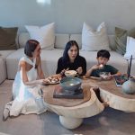 Alex Gonzaga Instagram - Super classy and chic ng condo ni achi @lizzzuy !!Pinakita nya satin netizens!!! Iniisip ko pa now ano pwede ko hingin para sa bahay ko. #Linkinmybio 😭😅