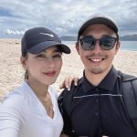 Alex Gonzaga Instagram - First time kayo makakakita ng posting sa palawan pero parang nasa trinoma lang ang outfit. 😂 Coron, Palawan
