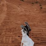 Alex Gonzaga Instagram - Finally, Mikee and I in the desert. Our NEW YEAR in Dubai up on my VLOG! No goodbyes just Dubai 😂 #Linkinmybio @tabeertoursuae