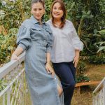 Alex Gonzaga Instagram - Nung bata ako NEVER ko maimagine i’ll be having a joint birthday celebration with the Loren Legarda! Pinapanood ko lang sya dati at iniisip “masyado matalino at magaling to dehins ko to magiging friend” but look at us now! Happiest birthday to my mommy lods! One of the biggest blessings i got is finding not just a friend but a mommy in you! I still can’t believe i can just text and call you anytime. Love you and thank you for welcoming my whole family and friends in your life! Praying for more blessings, best health, wisdom and dahil part nako ng buhay mo more kajologan this year! 🫣😛 @iamlorenlegarda 📸: @niceprintphoto The Fatted Calf PH