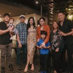Alex Gonzaga Instagram - Family birthday dinner. Love me someee Morada, Gonzaga and Sorianos! Thank you for all your birthday love❣️ Photos by: @niceprintphoto