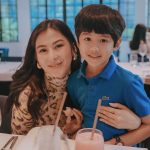 Alex Gonzaga Instagram - Family birthday dinner. Love me someee Morada, Gonzaga and Sorianos! Thank you for all your birthday love❣️ Photos by: @niceprintphoto