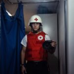 Alex Høgh Andersen Instagram - I can’t wait to announce the photography project I’ve been working on with the @lebaneseredcross - what a trip to Beirut that ended up being one of the most special experiences of my life. Stay tuned ⛑️