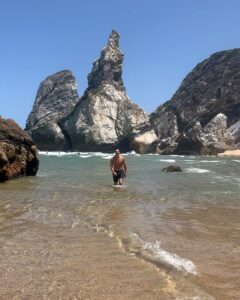 Alex Høgh Andersen Instagram - Bits and pieces from beautiful Portugal ❤️🇵🇹