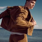 Alex Høgh Andersen Instagram - "Humour is timing. It's like music. I always want to add a little bit of humour to everything." After his meteoric rise to stardom as the roaring, sword-wielding Ivar the Boneless of Vikings, Danish actor @alexhoeghandersen is ready to flex his comedy chops with his new series Call Me Dad. We capture Alex, together with peer and pal @lucaslynggaardtonnesen – both at the most thrilling stages of their careers to date – on the sandy shores of Copenhagen. Follow the link in @voguescandinavia's bio to access the full interview and exclusive shoot. Photographed by @hassenielsenstudio Styled by @badgalsiri Talents: @lucaslynggaardtonnesen @alexhoeghandersen Hair and makeup by @kirstineengell Digital tech: @majaandersen_ Production: Britt Vinther-Jensen, @sim.Zara.lang.bim