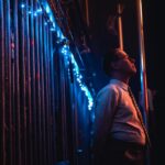 Alex Høgh Andersen Instagram - I aften har Stalins Død premiere på @noerrebroteater og jeg har fået lov til at komme bag tæppet. Teatrets backstage er et helt unikt og magisk rum og det var en sand fornøjelse at agere fluen på væggen. Tak for at lukke mig ind ✌🏼 The Death of Stalin has its grand opening night at @noerrebroteater tonight and I’ve had the pleasure of going behind the curtains following the actors in their natural habitat. Sometimes I believe the backstage can be as mysterious magical as the front stage. Thanks for letting me in ✌🏼