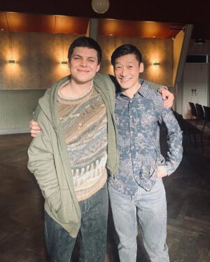 Alex Høgh Andersen Instagram - “Those Who Kill” season 3 just had the most viewed premiere ever on Viaplay. That’s pretty cool. I’ve watched the first 2 eps and it’s pretty damn solid. Well written, nuanced characters and aesthetically pleasing. I had a blast shooting this with a great group of people. Here’s a few bits and pieces without any spoilers ✌🏼