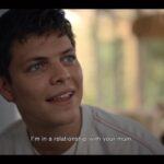 Alex Høgh Andersen Instagram - Teaser trailer out now as “Call Me Dad” recently got nominated for “Best Comedy” at @seriesmania ✌🏼That’s pretty freaking cool. La grande première will happen this summer on @viaplaydanmark 🙆🏻‍♂️ #KaldMigFar Idea: @magnushaugaard and myself Script: Søren Felbo Director: Christian Dyekjær Producers: @trinhjortkjaerthomsen & @laurafrkr + A great, hardworking team of kind and tip top professional people ❤️