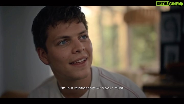 Alex Høgh Andersen Instagram - Teaser trailer out now as “Call Me Dad” recently got nominated for “Best Comedy” at @seriesmania ✌🏼That’s pretty freaking cool. La grande première will happen this summer on @viaplaydanmark 🙆🏻♂️ #KaldMigFar Idea: @magnushaugaard and myself Script: Søren Felbo Director: Christian Dyekjær Producers: @trinhjortkjaerthomsen & @laurafrkr + A great, hardworking team of kind and tip top professional people ❤️