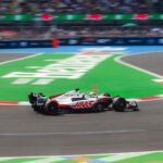 Alex Høgh Andersen Instagram - What an experience. Thanks a mill @kevinmagnussen and @haasf1team for letting me drop by the paddock and watch you race. Vamos K-Mag 🏎💨🇲🇽 Mexico City, Mexico