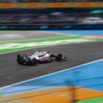 Alex Høgh Andersen Instagram - What an experience. Thanks a mill @kevinmagnussen and @haasf1team for letting me drop by the paddock and watch you race. Vamos K-Mag 🏎💨🇲🇽 Mexico City, Mexico