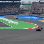Alex Høgh Andersen Instagram - What an experience. Thanks a mill @kevinmagnussen and @haasf1team for letting me drop by the paddock and watch you race. Vamos K-Mag 🏎💨🇲🇽 Mexico City, Mexico