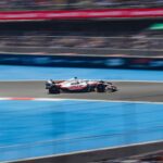 Alex Høgh Andersen Instagram - What an experience. Thanks a mill @kevinmagnussen and @haasf1team for letting me drop by the paddock and watch you race. Vamos K-Mag 🏎💨🇲🇽 Mexico City, Mexico