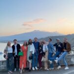 Alex Høgh Andersen Instagram - Sicily was absolutely outstanding. Now back to work 💃🏽