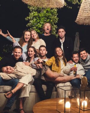Alex Høgh Andersen Instagram - Sicily was absolutely outstanding. Now back to work 💃🏽
