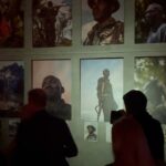 Alex Høgh Andersen Instagram - This past weekend was special! I, @malteebert and Jesper Stagegaard from Ree Park Safari hosted a charity-talk shedding light on a very important and tragic subject: the devastating deforestation happening in Masai Mara in Kenya. 🌳🐘 After the talk my pictures from our trip to Kenya was exhibited and auctioned with all the proceeds being donated to nature reservation in Masai Mara to help the rehabilitation of the ecosystem. It was a truly beautiful evening and I was very humbled and happy to see so many people support this cause! And hey, now YOU can too! Visit @gatetonature_ ‘s website to get your owned limited signed print and support the living beings of Masai Mara. Thanks a mill! Xx Alex🦒🌳🐘