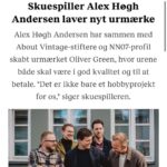 Alex Høgh Andersen Instagram - HOLY COW. @olivergreendenmark is live! I’m super excited and proud as I write this post. Orders are flying in with supersonic speed and we’re blown away by your massive support and awesome response. Thank you SO much. Enjoy your timepiece ❤️ ⌚️ Copenhagen