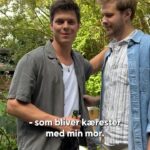 Alex Høgh Andersen Instagram – Glæd dig! ‘Kald mig far’ kan snart ses på Viaplay og TV3 🫣😇😅☀️😎🔜