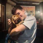 Alex Høgh Andersen Instagram - I’ve been fortunate enough the last couple of months to have shared more beautiful moments than I could ever fit in this simple post. But here’s some of them. Happy holidays everyone. I appreciate each and everyone of you ❤️