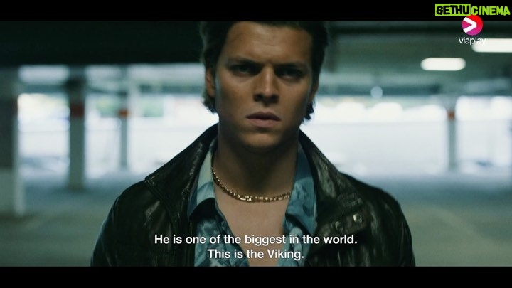 Alex Høgh Andersen Instagram - “The Viking - Downfall of a Drug Lord” out now on Viaplay! @viaplaydanmark ✌🏼🧔🏼♀️