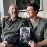 Alex Høgh Andersen Instagram - Yesterday was a very speciel one as I had the pleasure of spending the afternoon with renowned wildlife photographer and bad-ass survivor @uri_golman_official 🦁We shared stories about photography, nature, acting and life. I left Uri, his wife Helle and Uri’s helper Mer, enlightened and uplifted - and with sore cheeks from laughing. I sincerely cannot wait to read his autobiography “Wild and Fearless” on his life and death(yes you read that correctly) and a life full of passion, adventure and love. 🐘🌳 Again, yesterday was special.